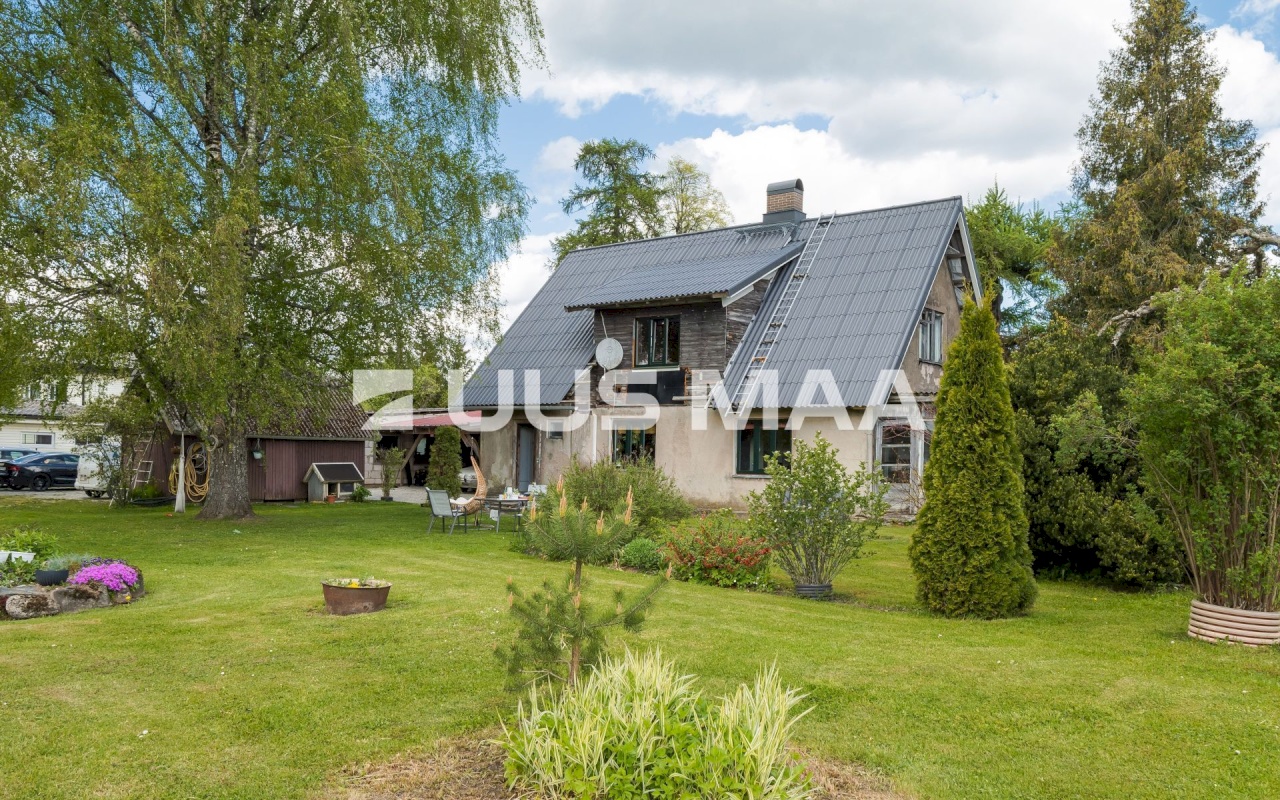 Märjamaa vald, Märjamaa alev, Haimre pst 2