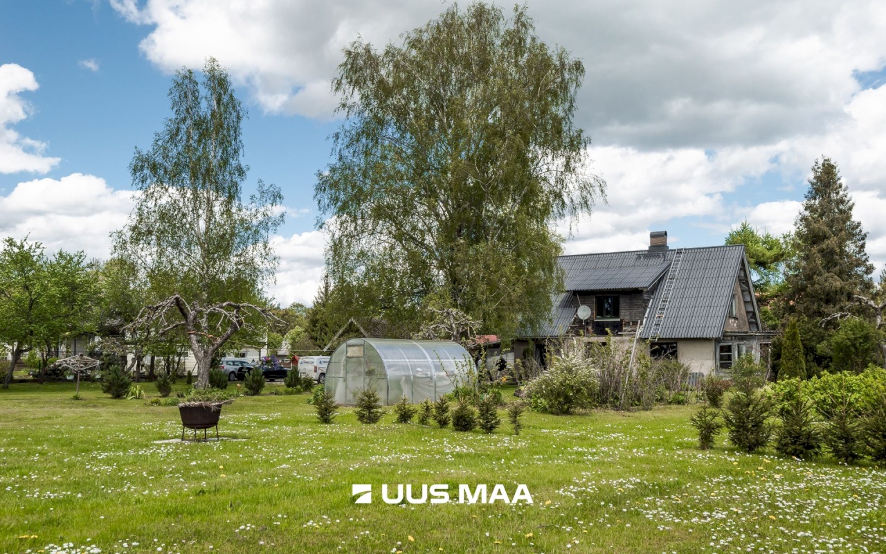 Märjamaa vald, Märjamaa alev, Haimre pst 2