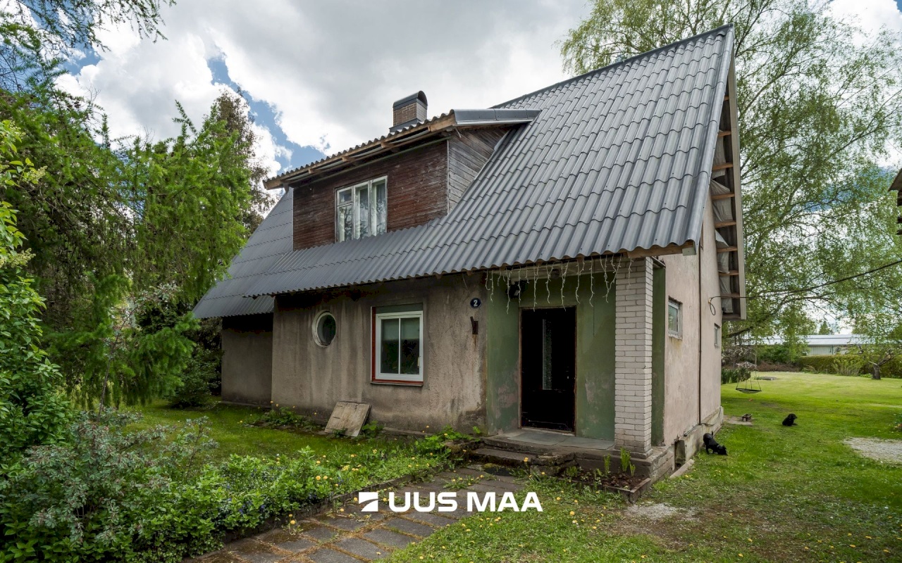 Märjamaa vald, Märjamaa alev, Haimre pst 2