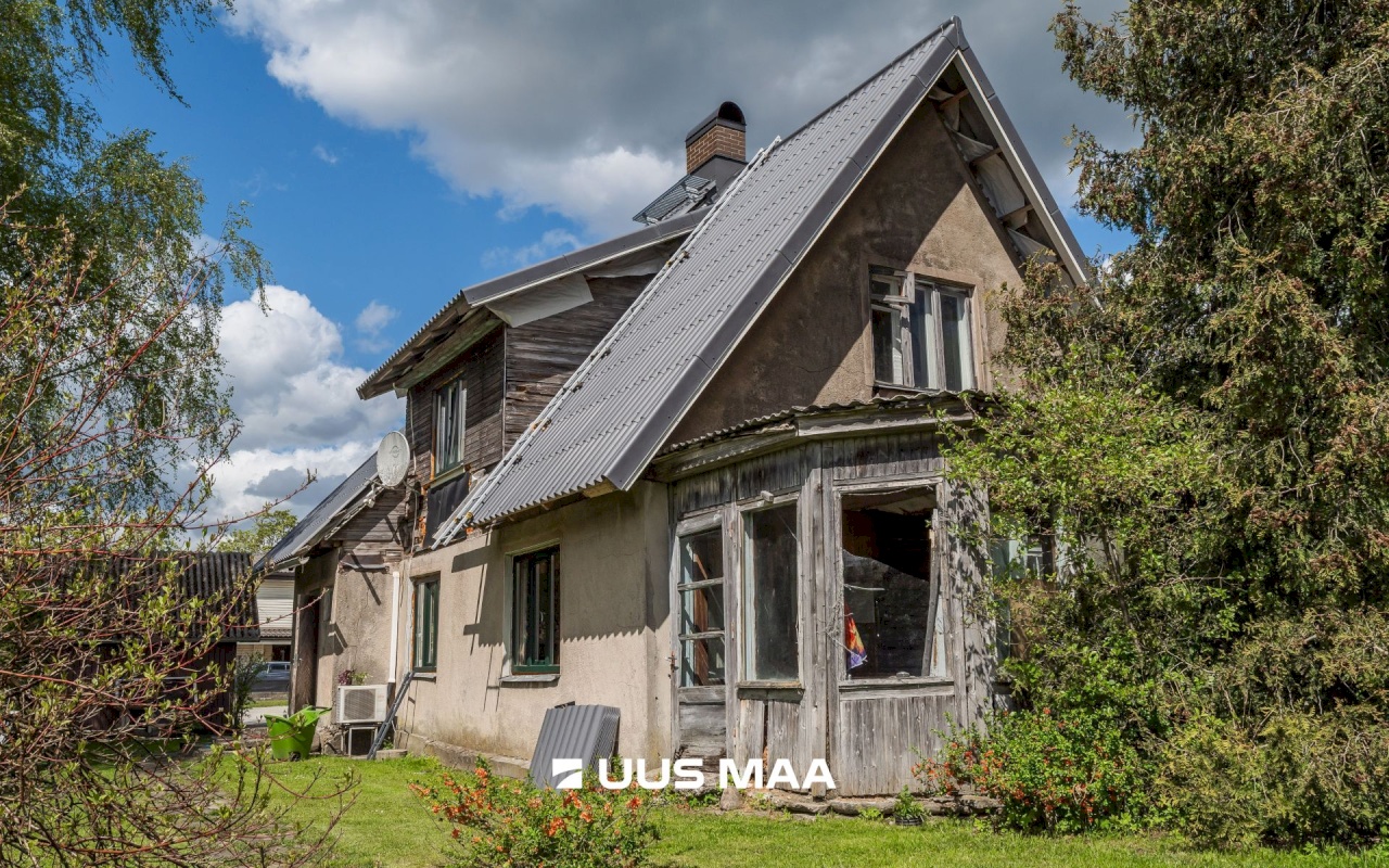 Märjamaa vald, Märjamaa alev, Haimre pst 2