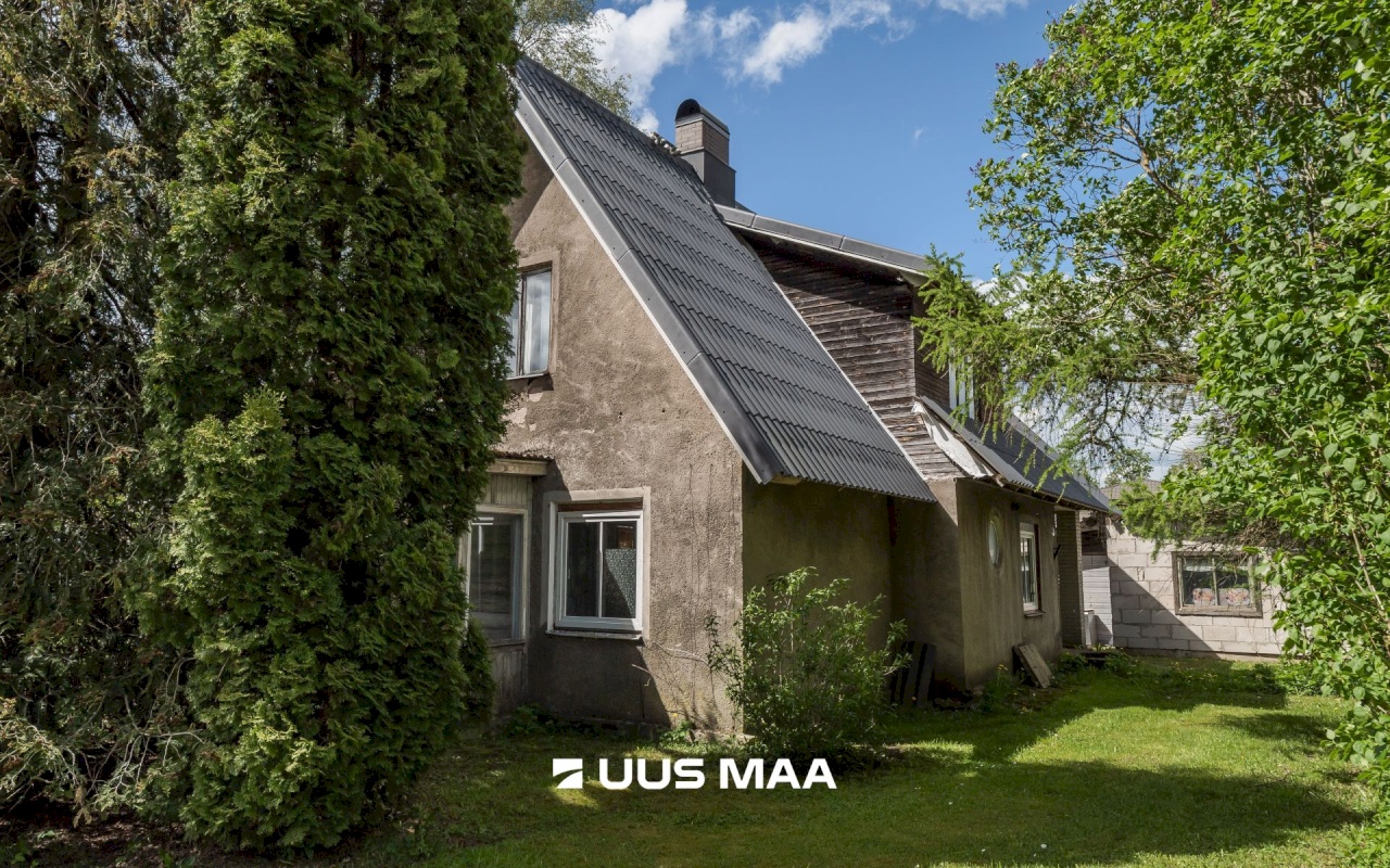 Märjamaa vald, Märjamaa alev, Haimre pst 2