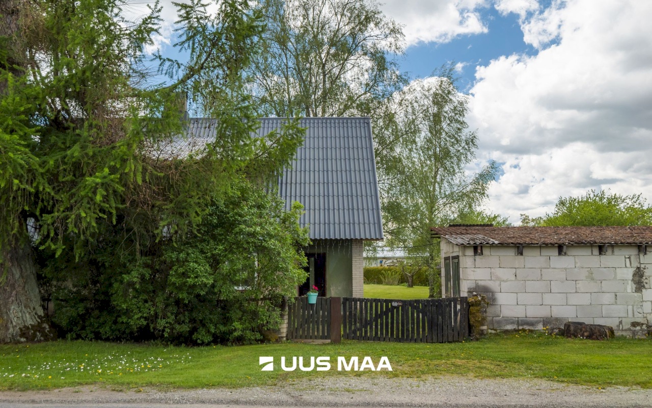 Märjamaa vald, Märjamaa alev, Haimre pst 2