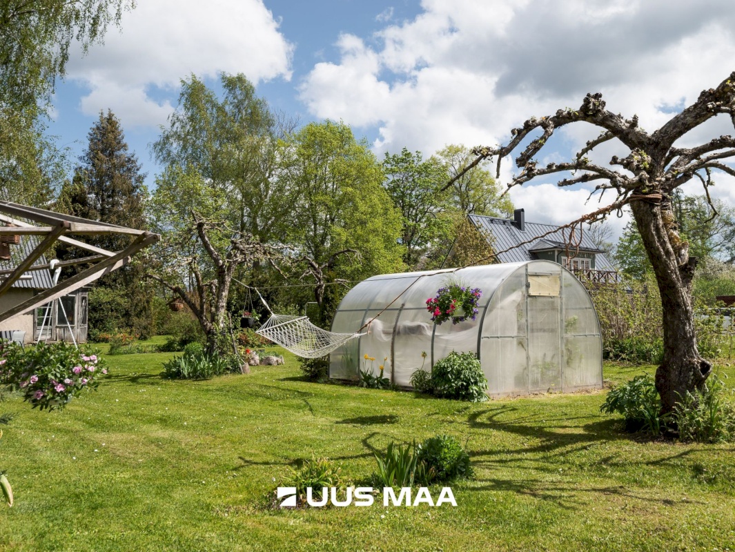 Märjamaa vald, Märjamaa alev, Haimre pst 2