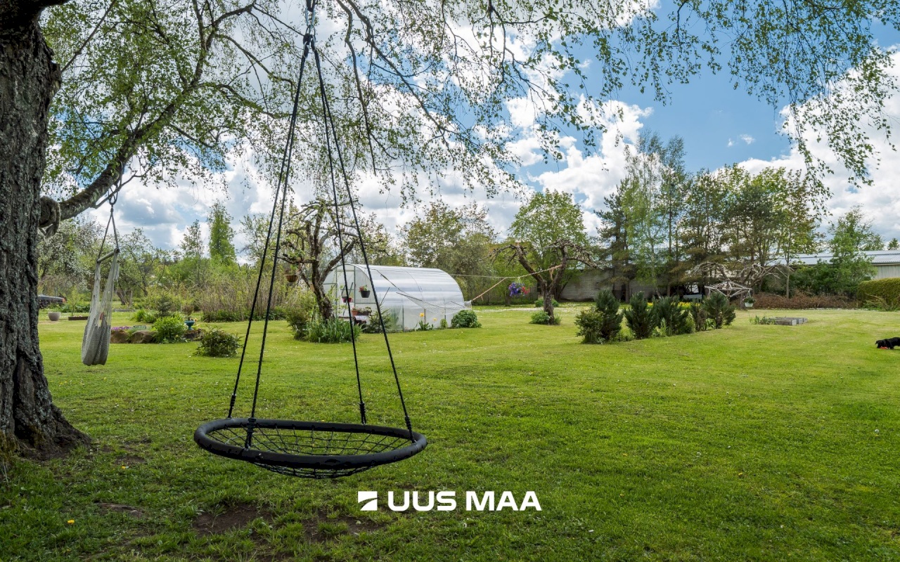 Märjamaa vald, Märjamaa alev, Haimre pst 2