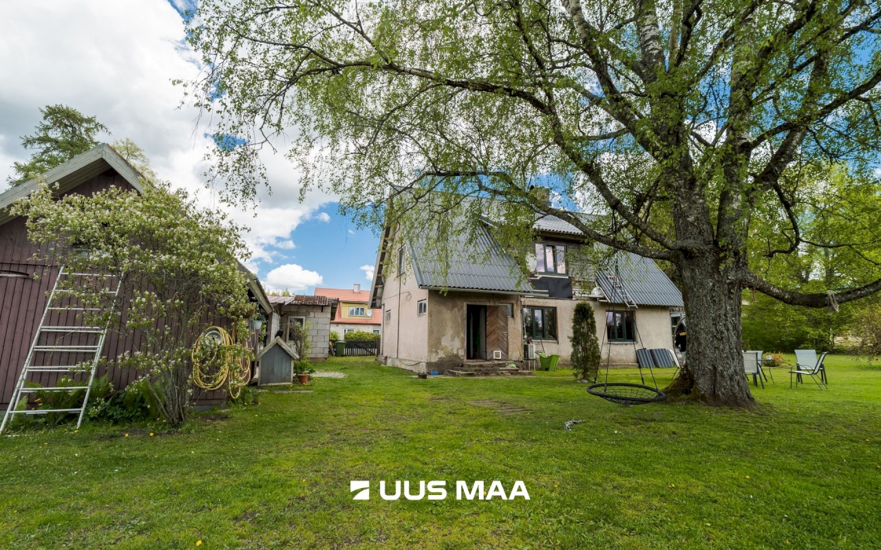 Märjamaa vald, Märjamaa alev, Haimre pst 2