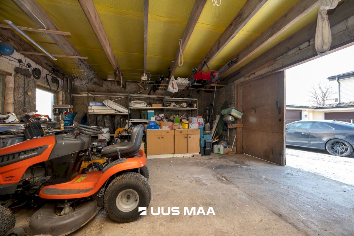 Märjamaa vald, Märjamaa alev, Haimre pst 2