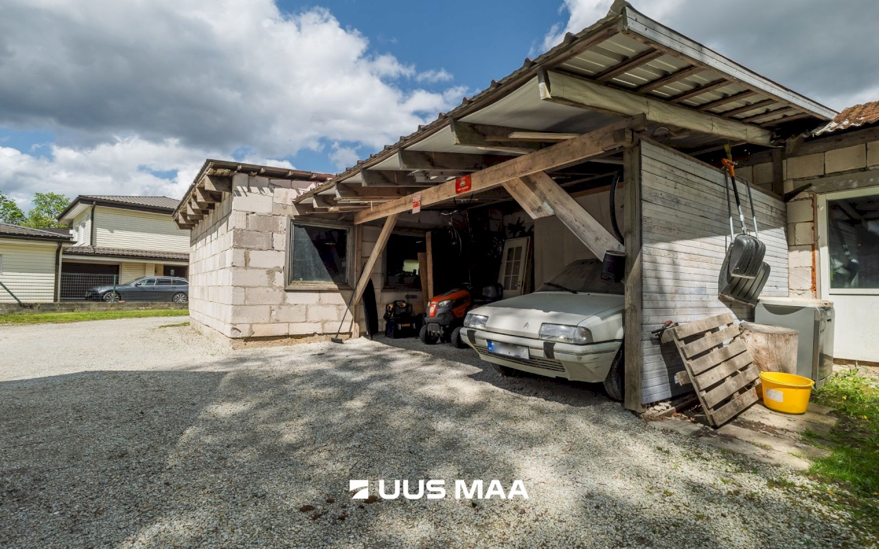 Märjamaa vald, Märjamaa alev, Haimre pst 2