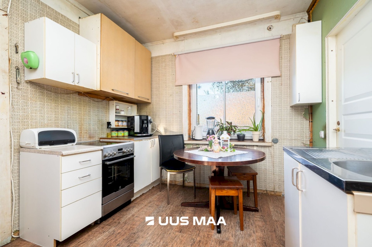 Märjamaa vald, Märjamaa alev, Haimre pst 2