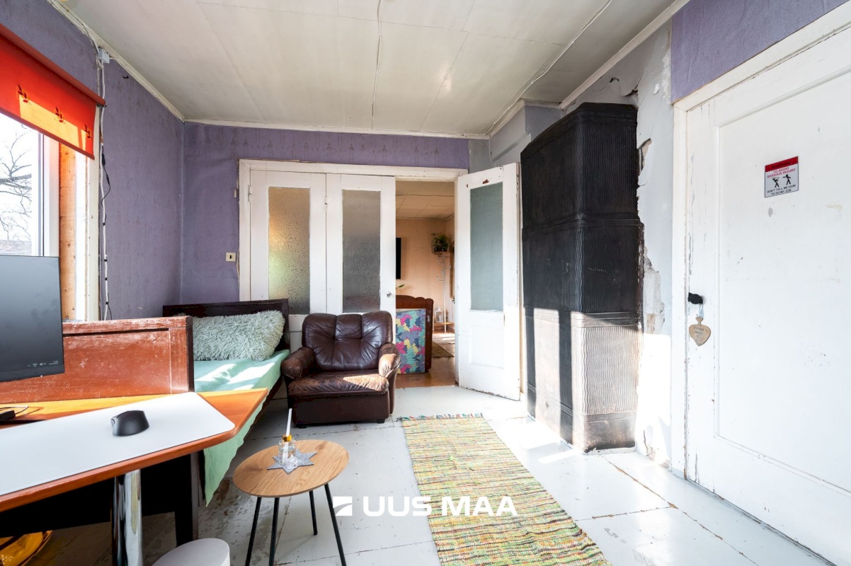 Märjamaa vald, Märjamaa alev, Haimre pst 2