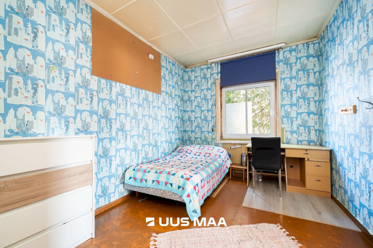 Märjamaa vald, Märjamaa alev, Haimre pst 2