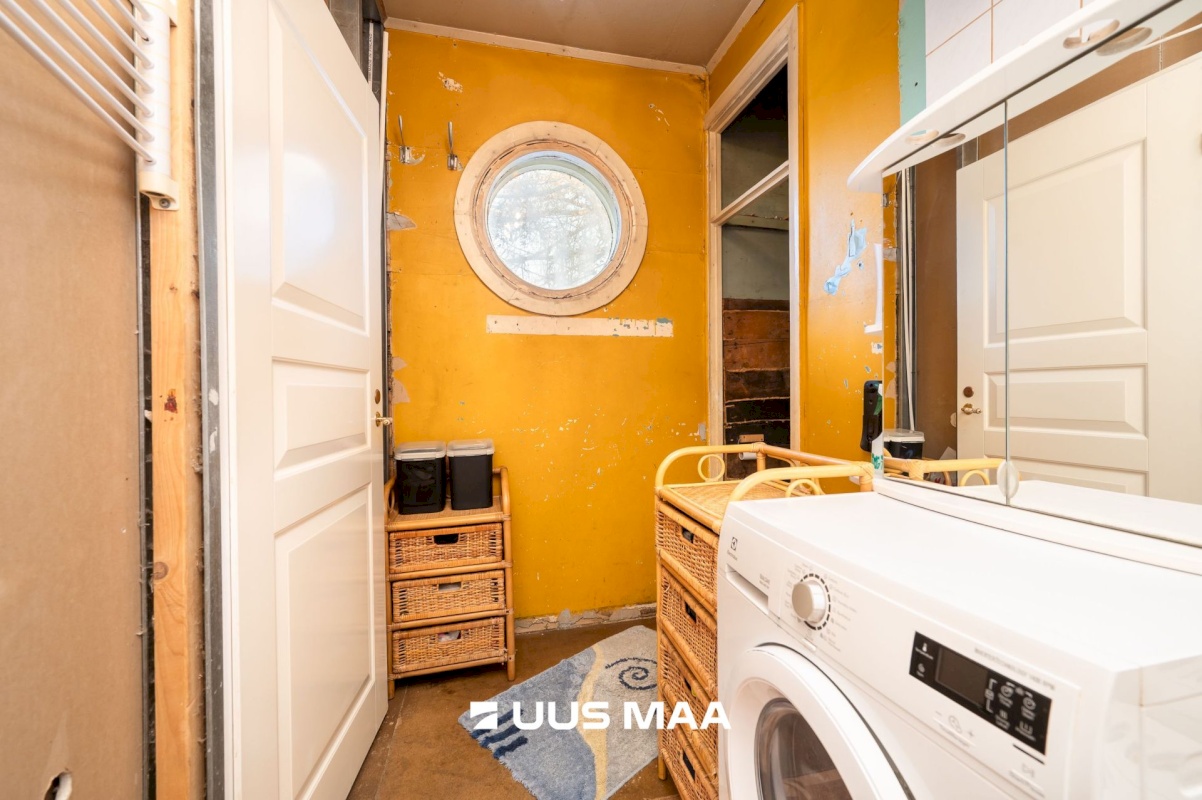 Märjamaa vald, Märjamaa alev, Haimre pst 2