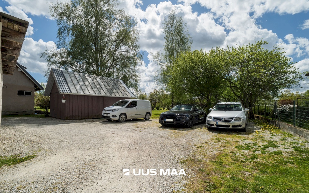 Märjamaa vald, Märjamaa alev, Haimre pst 2