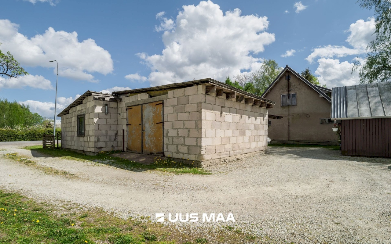 Märjamaa vald, Märjamaa alev, Haimre pst 2