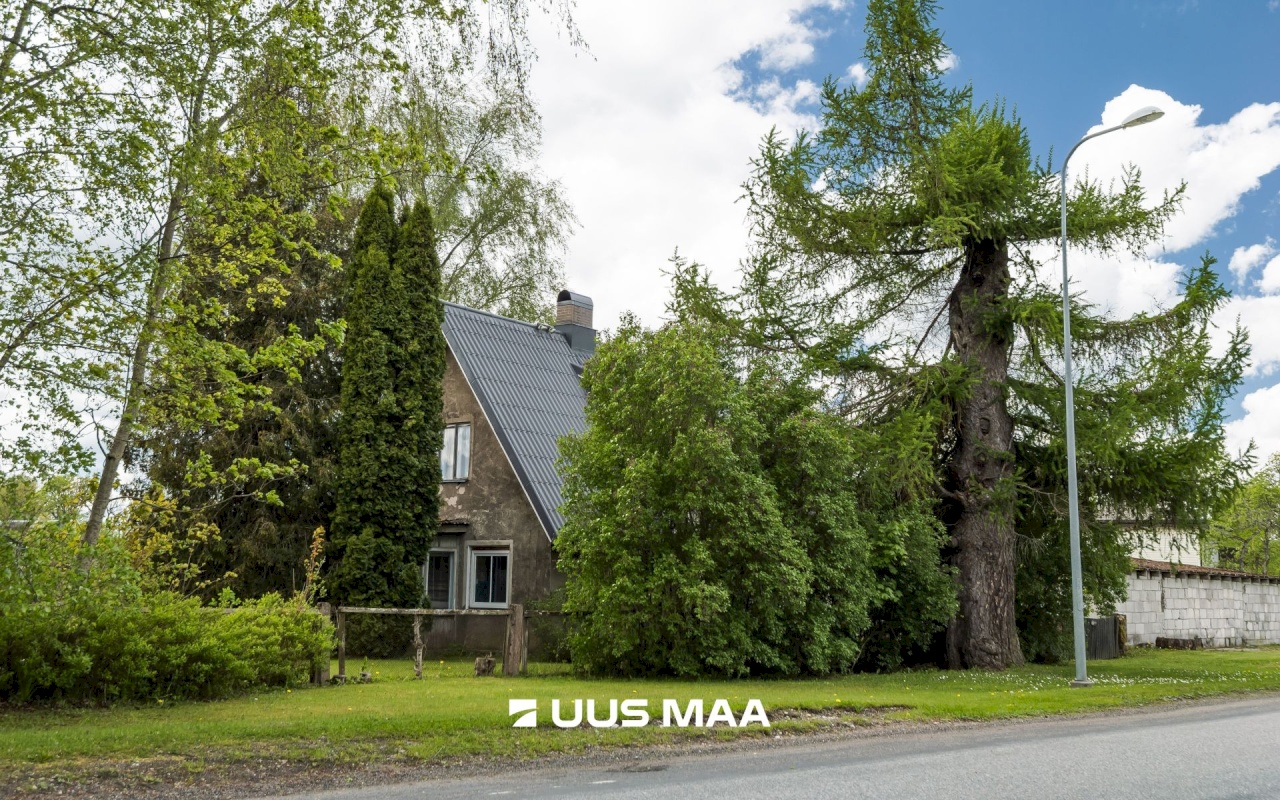 Märjamaa vald, Märjamaa alev, Haimre pst 2