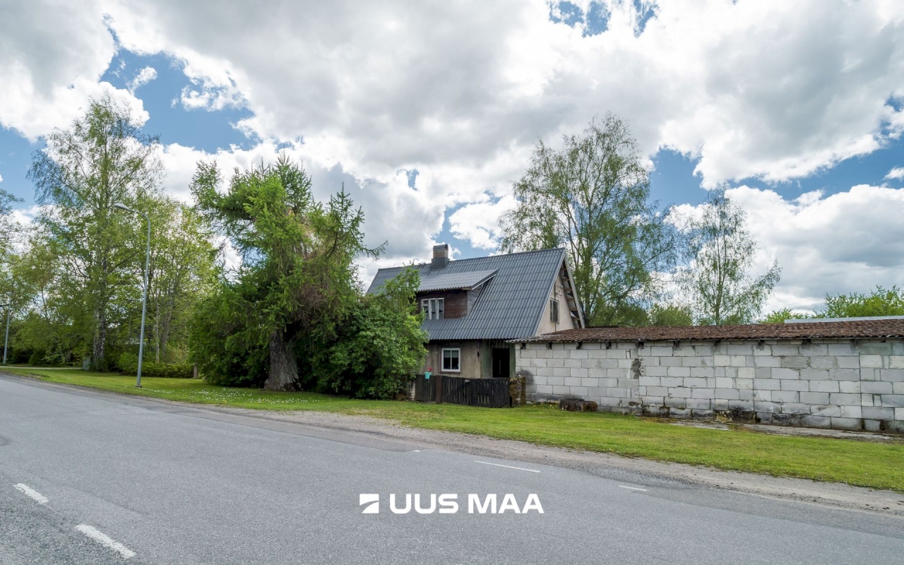 Märjamaa vald, Märjamaa alev, Haimre pst 2