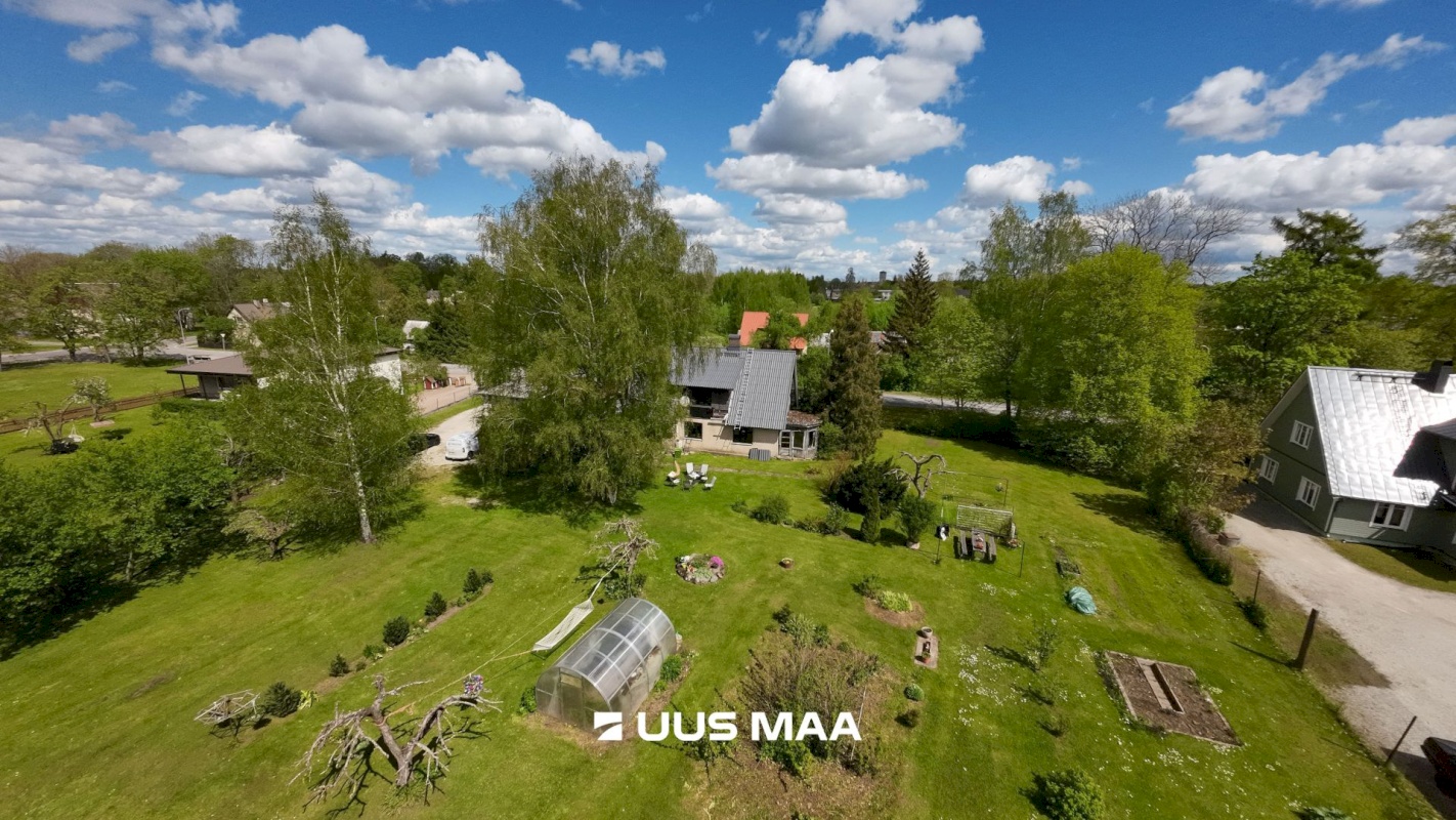 Märjamaa vald, Märjamaa alev, Haimre pst 2