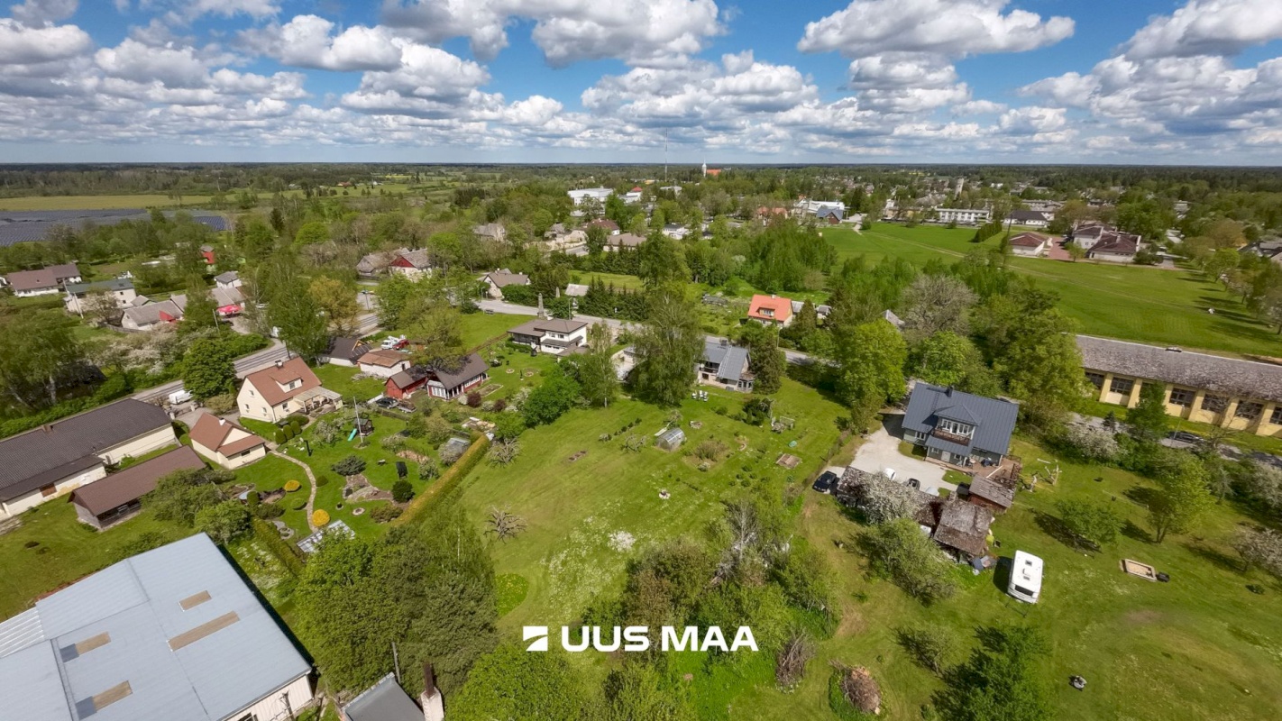 Märjamaa vald, Märjamaa alev, Haimre pst 2