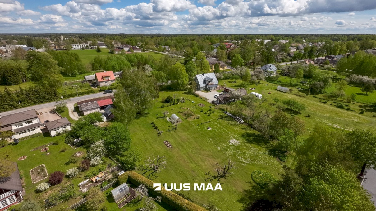 Märjamaa vald, Märjamaa alev, Haimre pst 2