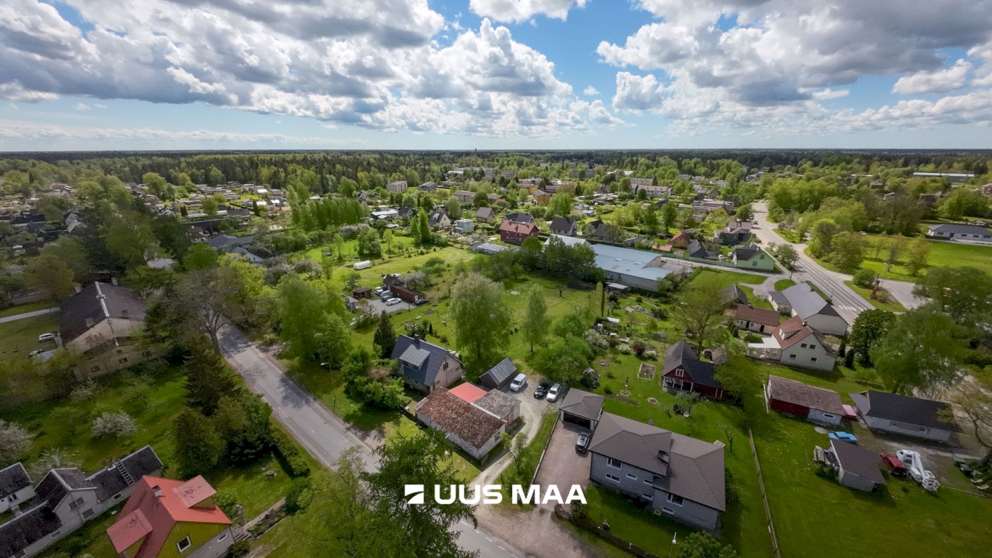 Märjamaa vald, Märjamaa alev, Haimre pst 2