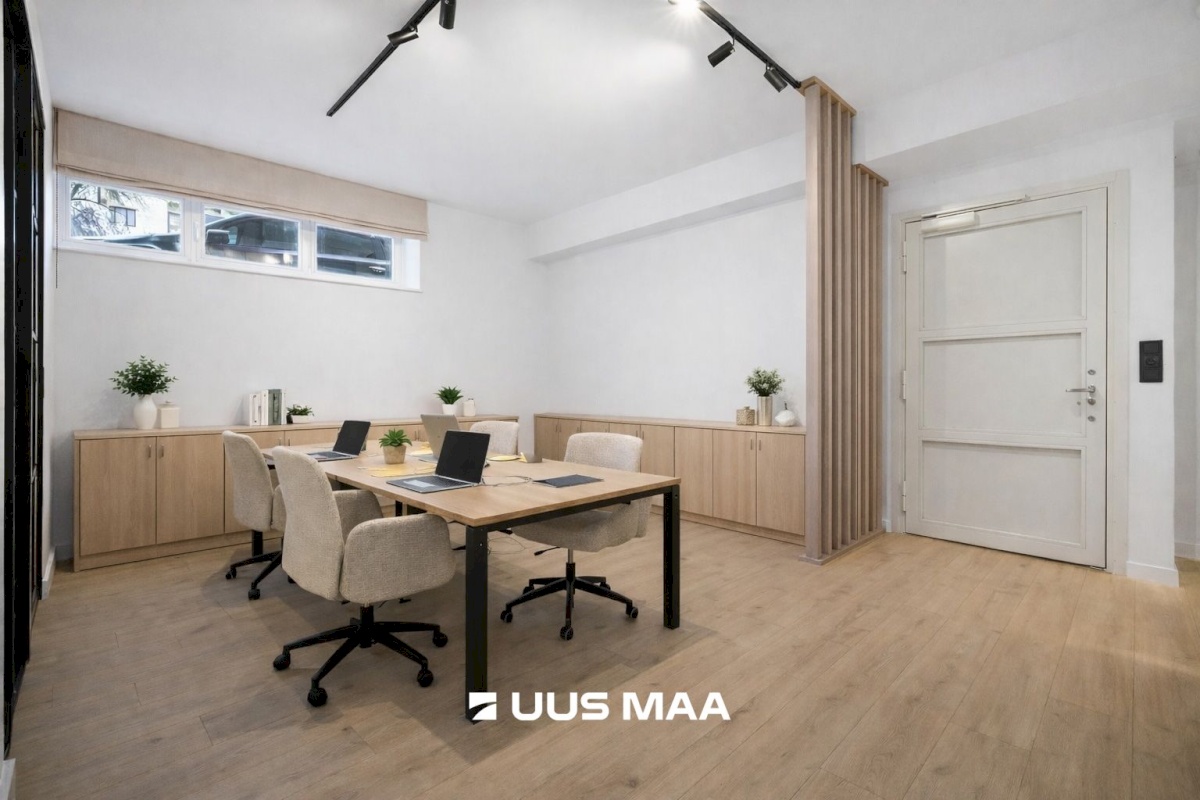 Tallinn, Põhja-Tallinna linnaosa, Suur-Laagri 2