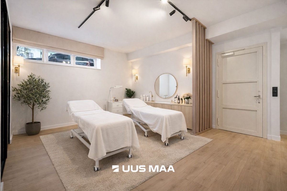 Tallinn, Põhja-Tallinna linnaosa, Suur-Laagri 2