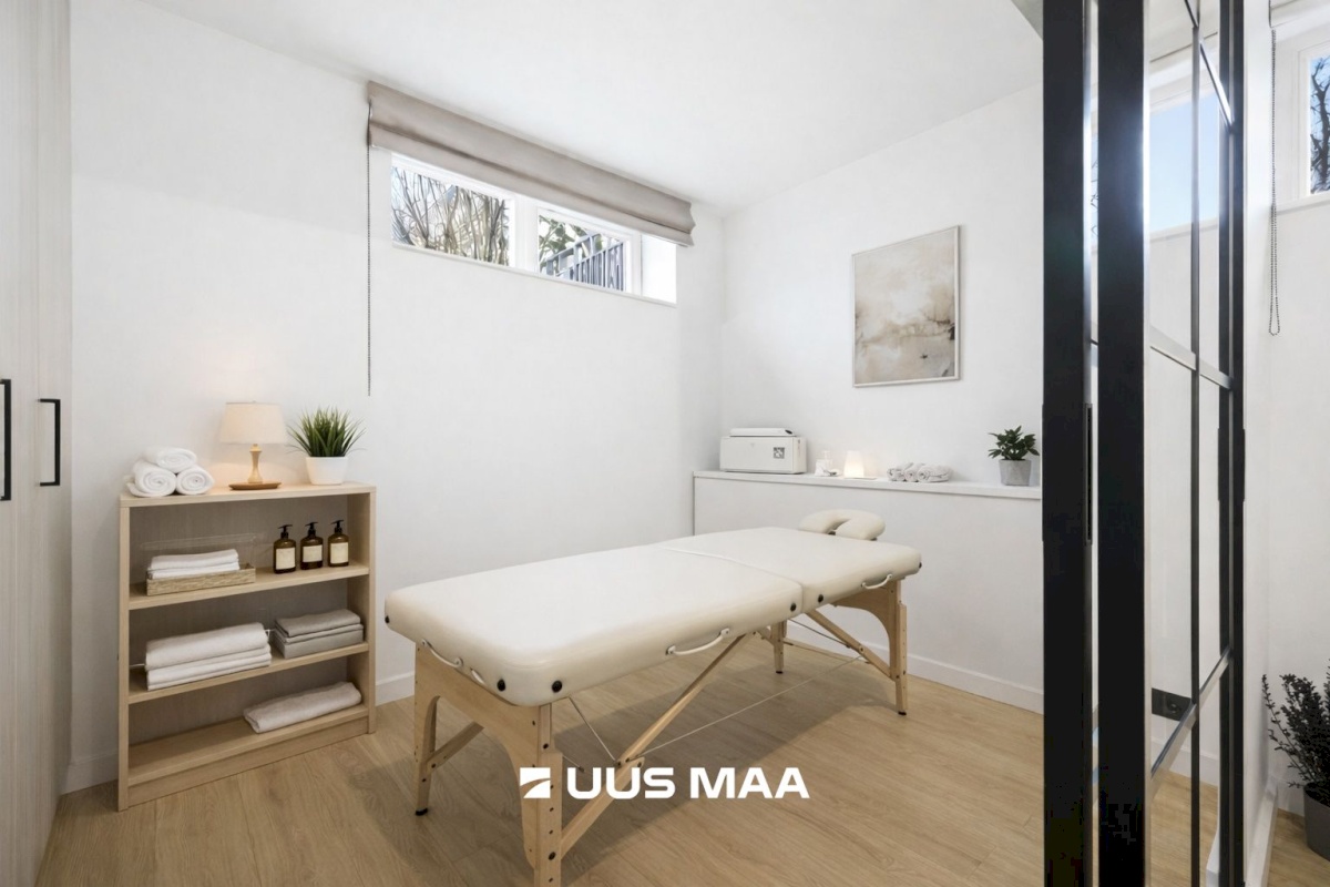 Tallinn, Põhja-Tallinna linnaosa, Suur-Laagri 2