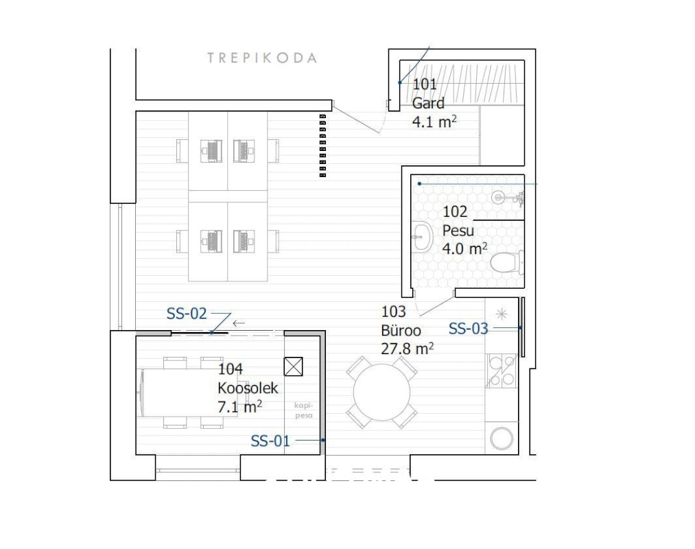 Tallinn, Põhja-Tallinna linnaosa, Suur-Laagri 2