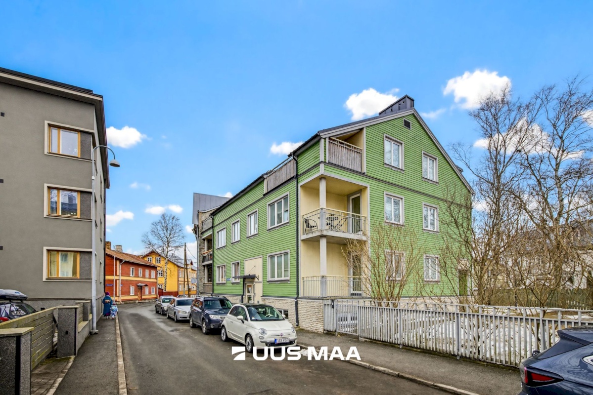 Tallinn, Põhja-Tallinna linnaosa, Suur-Laagri 2