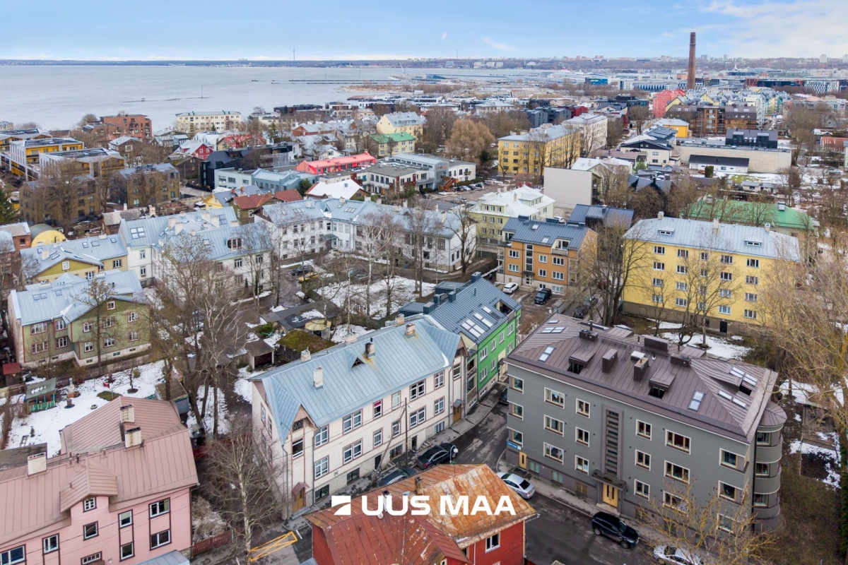 Tallinn, Põhja-Tallinna linnaosa, Suur-Laagri 2