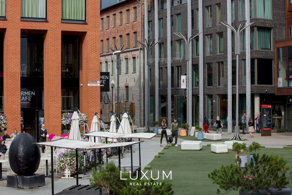 Tallinn, Kesklinna linnaosa, Südalinn, Roseni 9