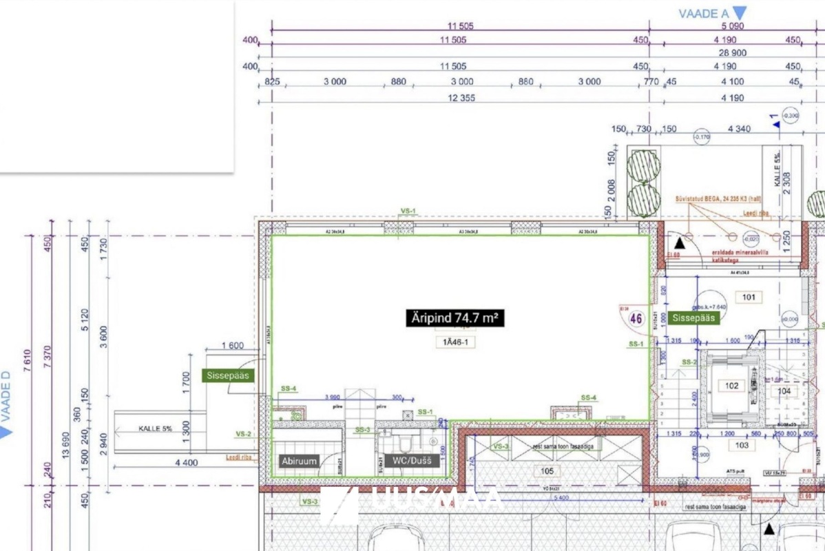 Tallinn, Põhja-Tallinna linnaosa, Pelguranna, Pelguranna 3