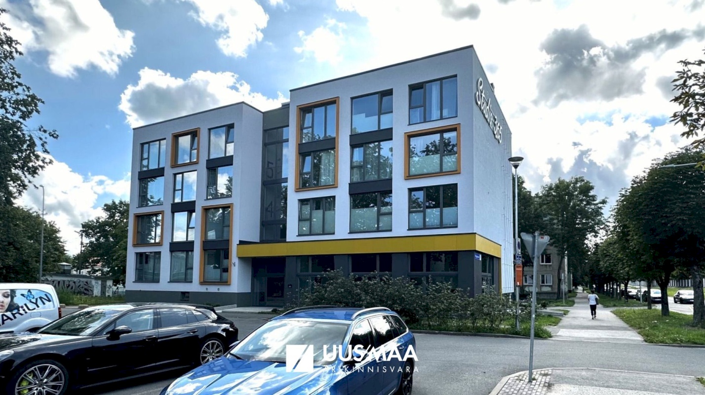 Tallinn, Põhja-Tallinna linnaosa, Pelguranna, Pelguranna 3