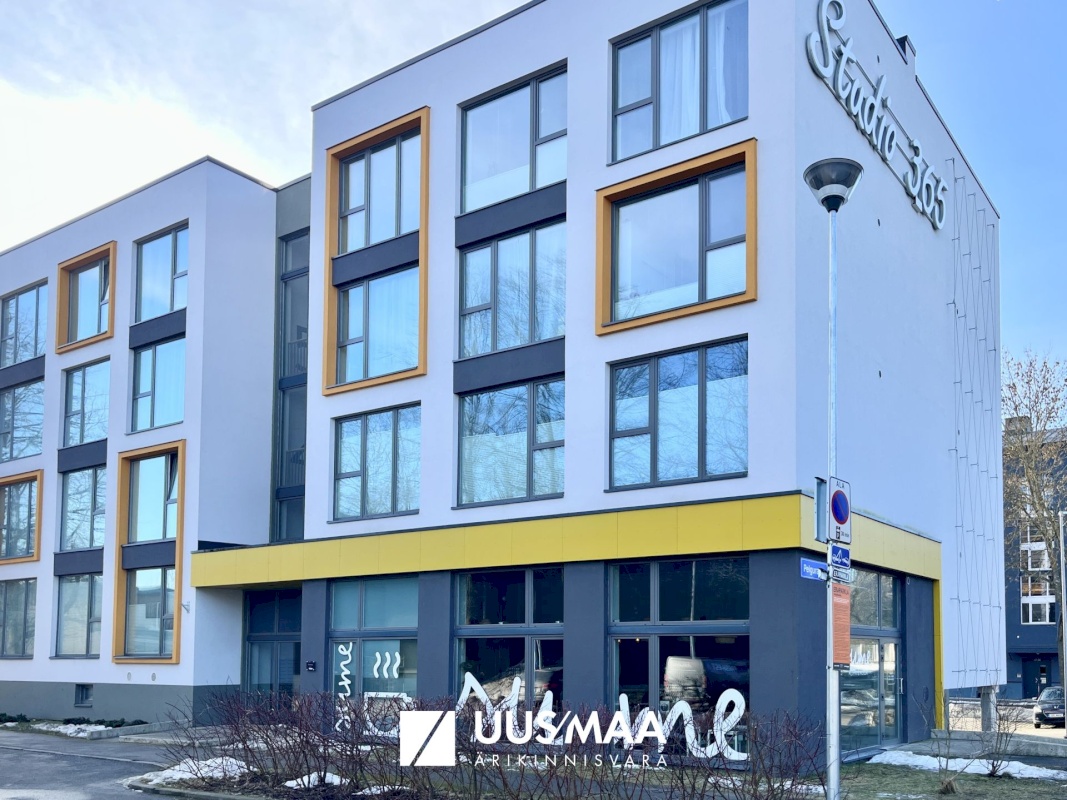 Tallinn, Põhja-Tallinna linnaosa, Pelguranna, Pelguranna 3