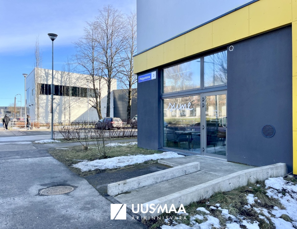 Tallinn, Põhja-Tallinna linnaosa, Pelguranna, Pelguranna 3