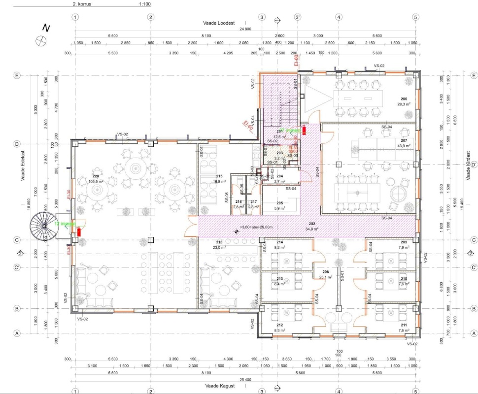 Tallinn, Pirita linnaosa, Kloostrimetsa tee 56b