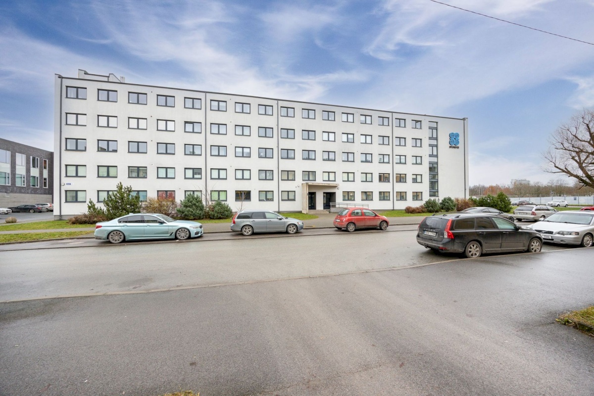 Tallinn, Kristiine linnaosa, Spordi 11