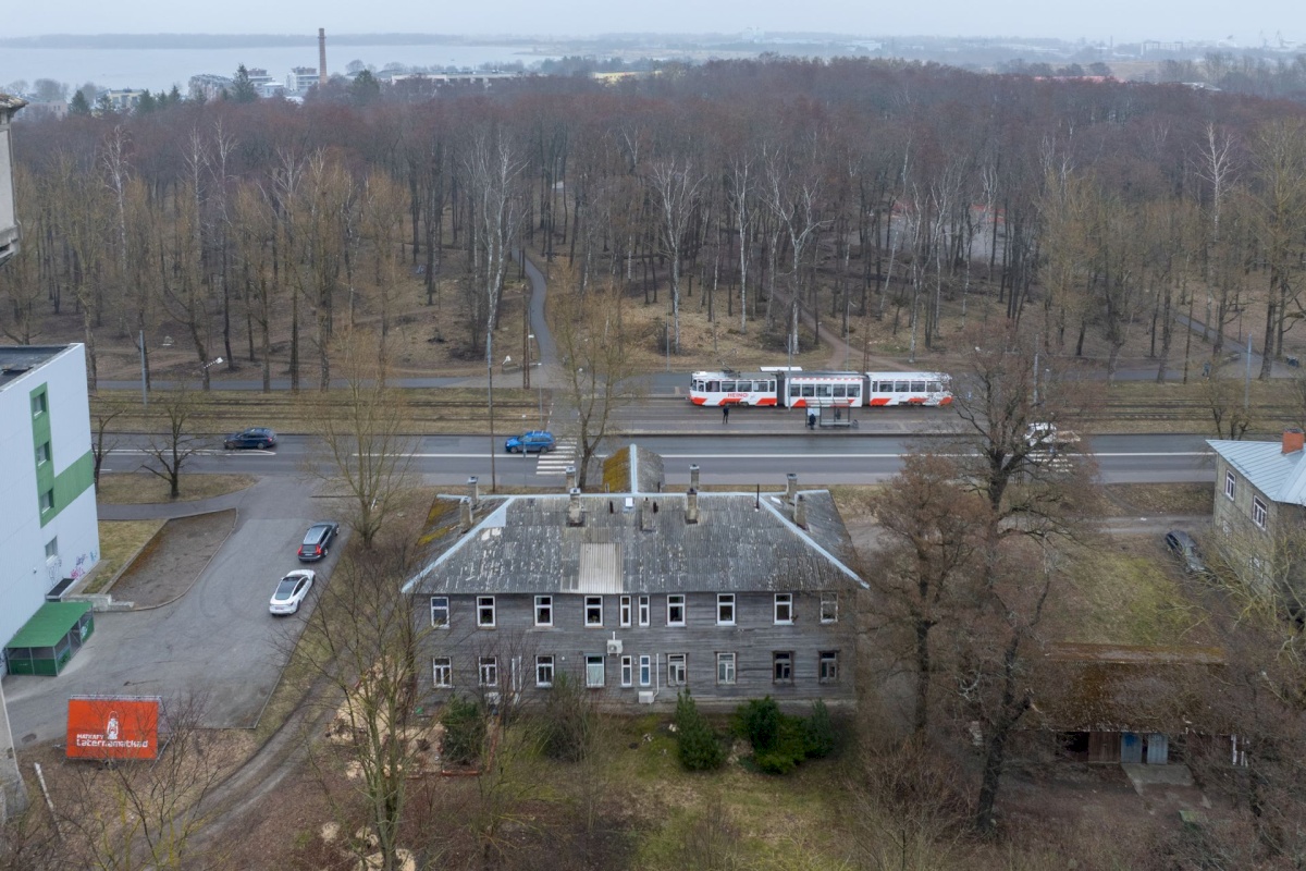 Tallinn, Põhja-Tallinna linnaosa, Kopli, Kopli 87