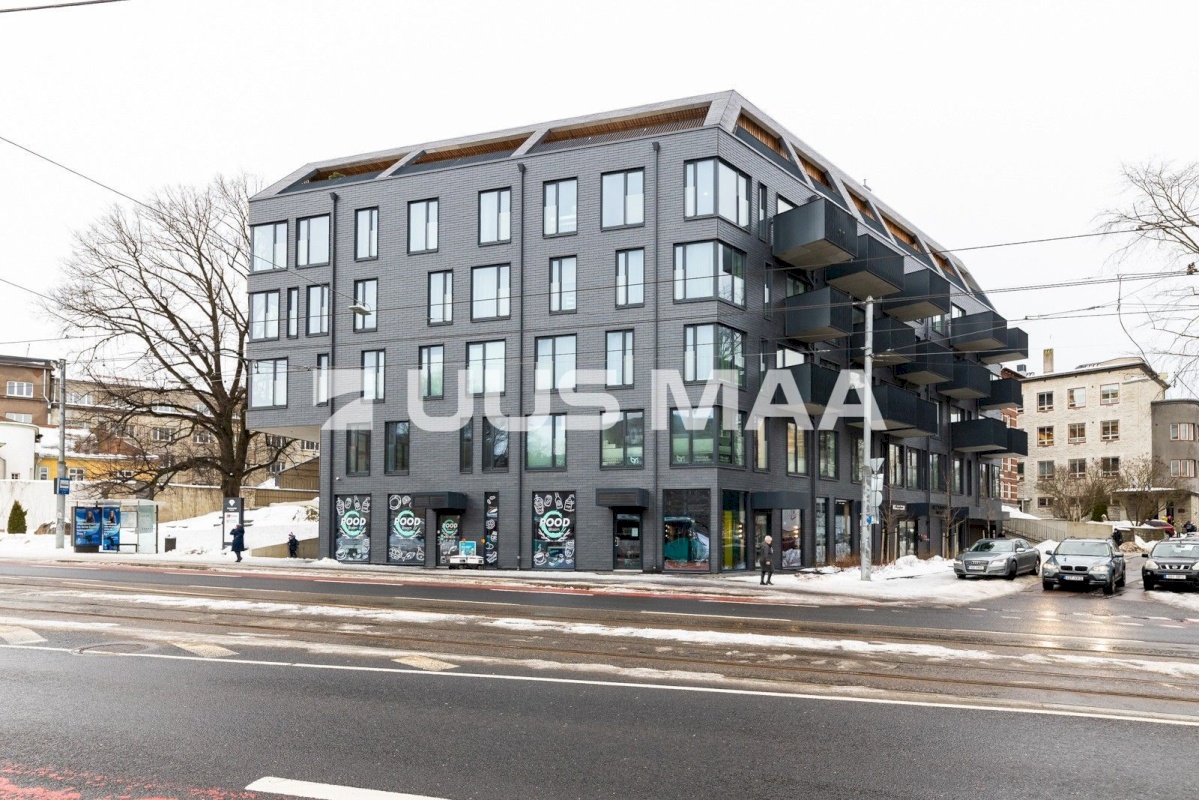 Tallinn, Kesklinna linnaosa, Tõnismäe, Tõnismägi 11a