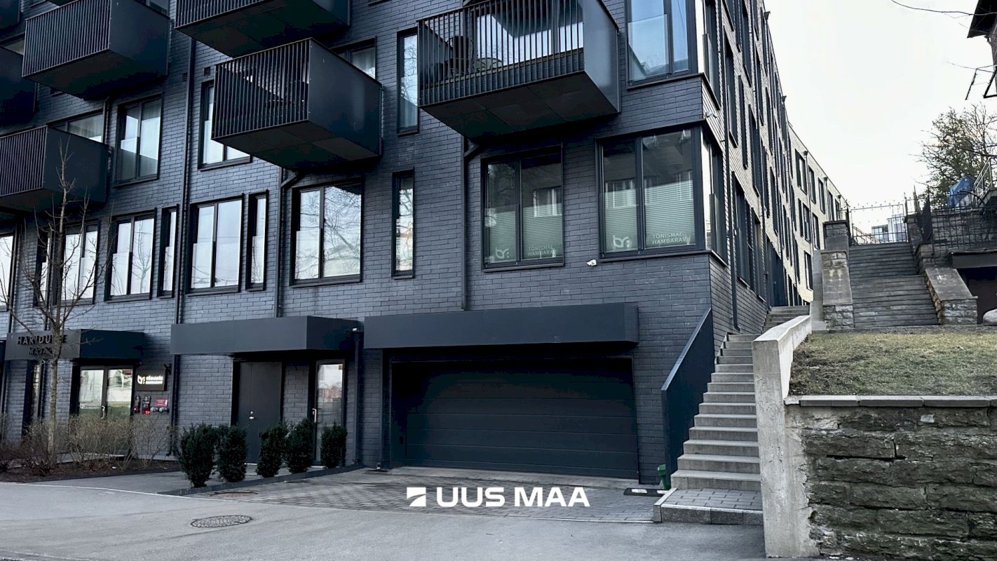 Tallinn, Kesklinna linnaosa, Tõnismäe, Tõnismägi 11a