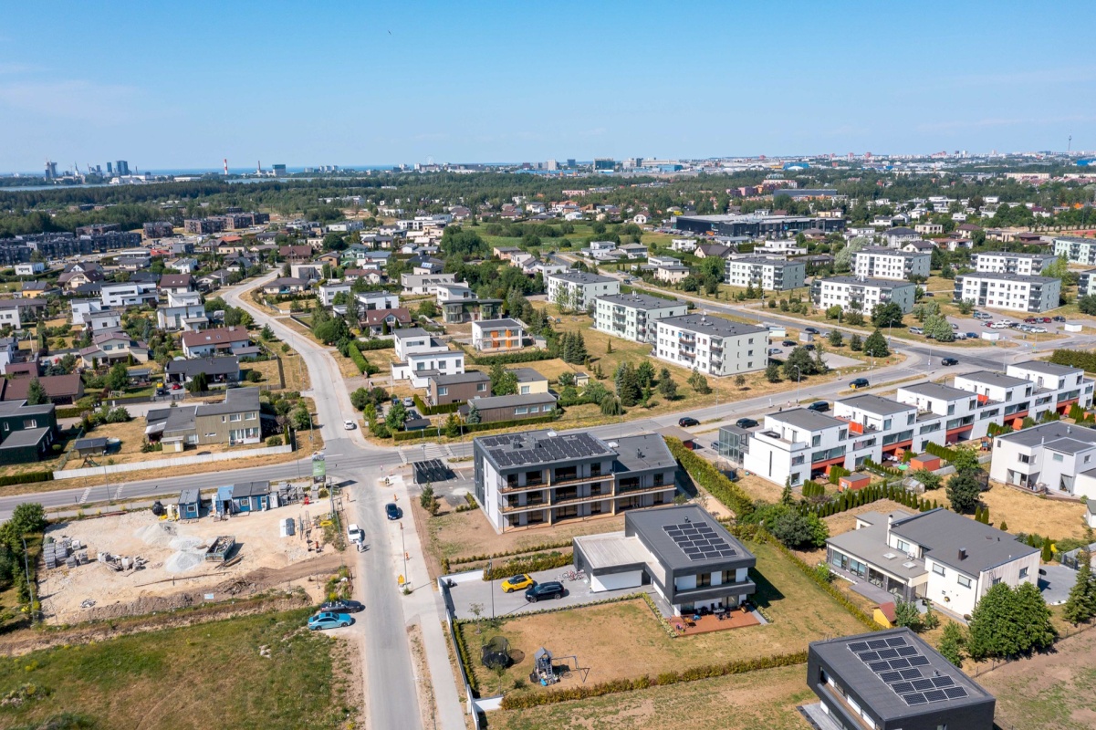 Rae vald, Peetri alevik, Järvesalu tee 14