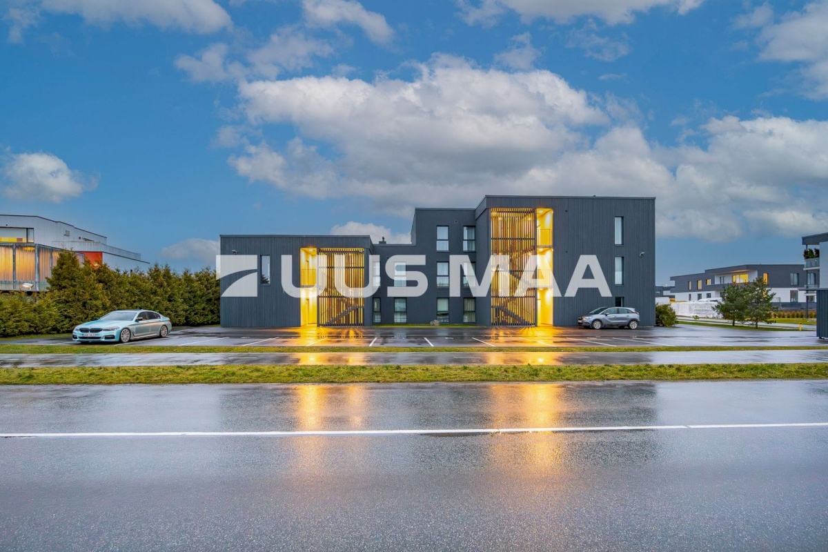 Rae vald, Peetri alevik, Järvesalu tee 14