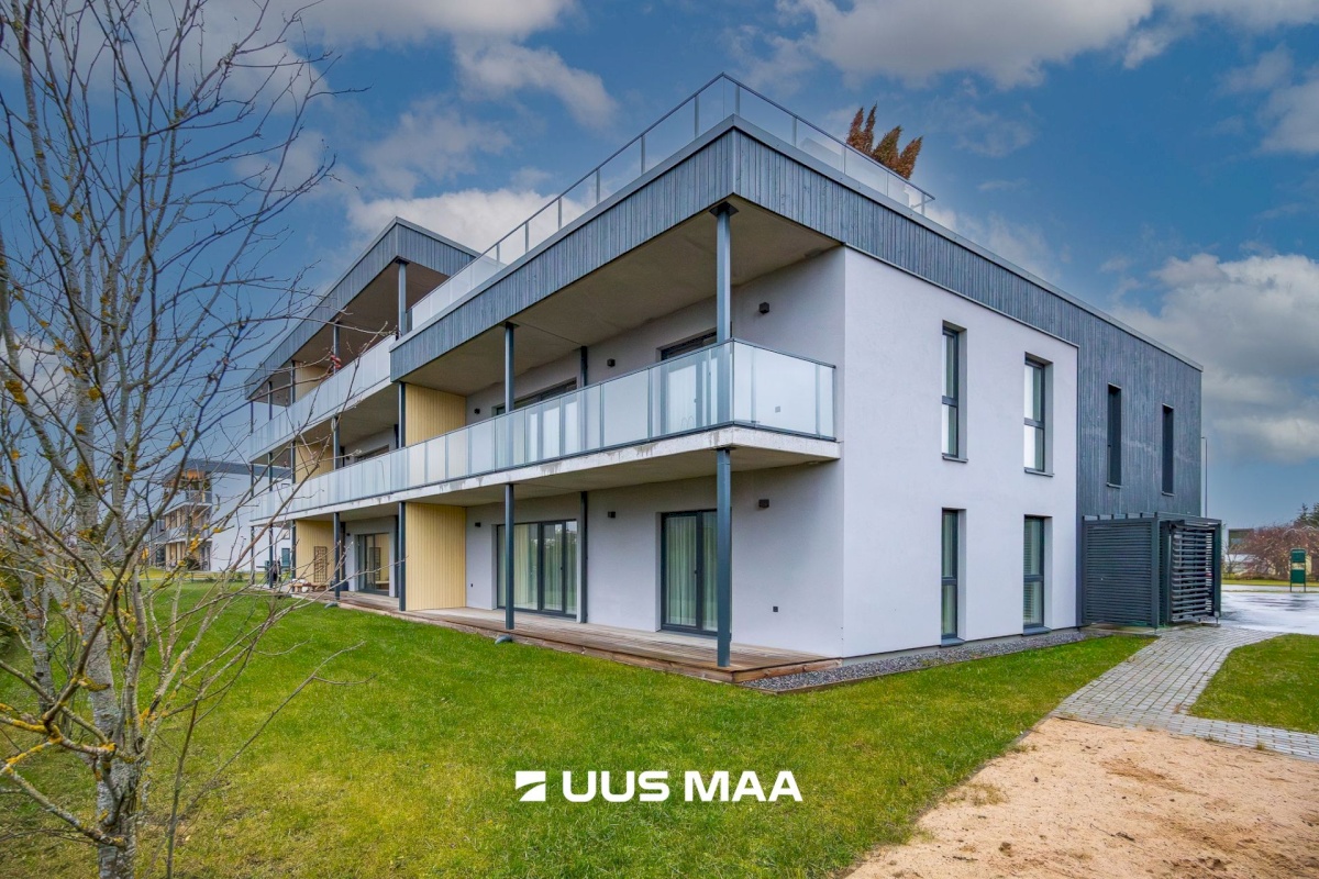 Rae vald, Peetri alevik, Järvesalu tee 14