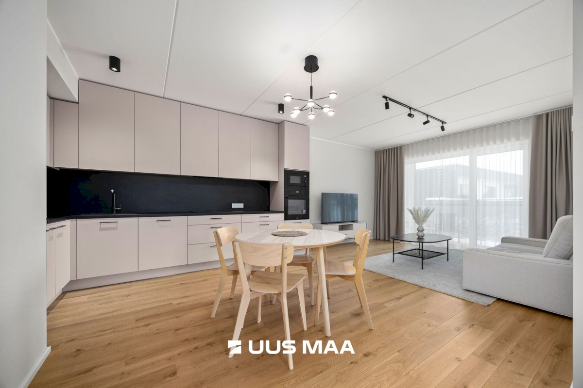 Rae vald, Peetri alevik, Järvesalu tee 14