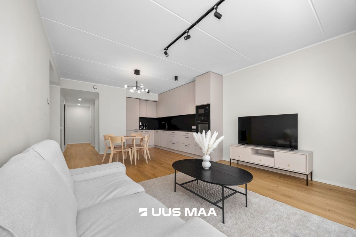 Rae vald, Peetri alevik, Järvesalu tee 14