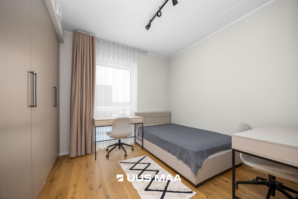 Rae vald, Peetri alevik, Järvesalu tee 14