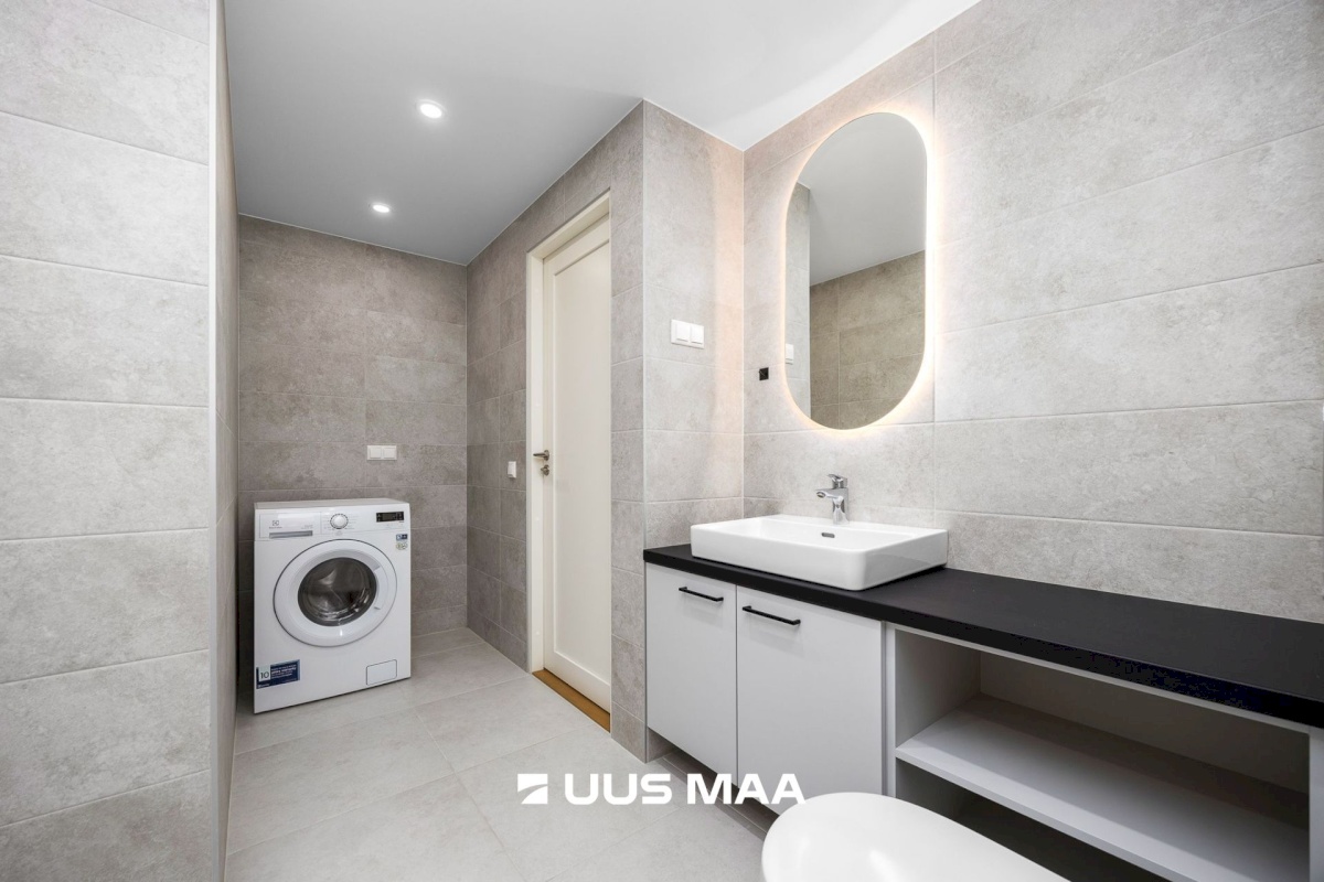 Rae vald, Peetri alevik, Järvesalu tee 14