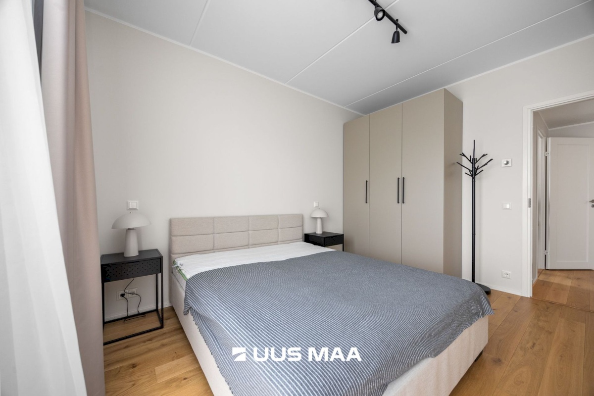 Rae vald, Peetri alevik, Järvesalu tee 14