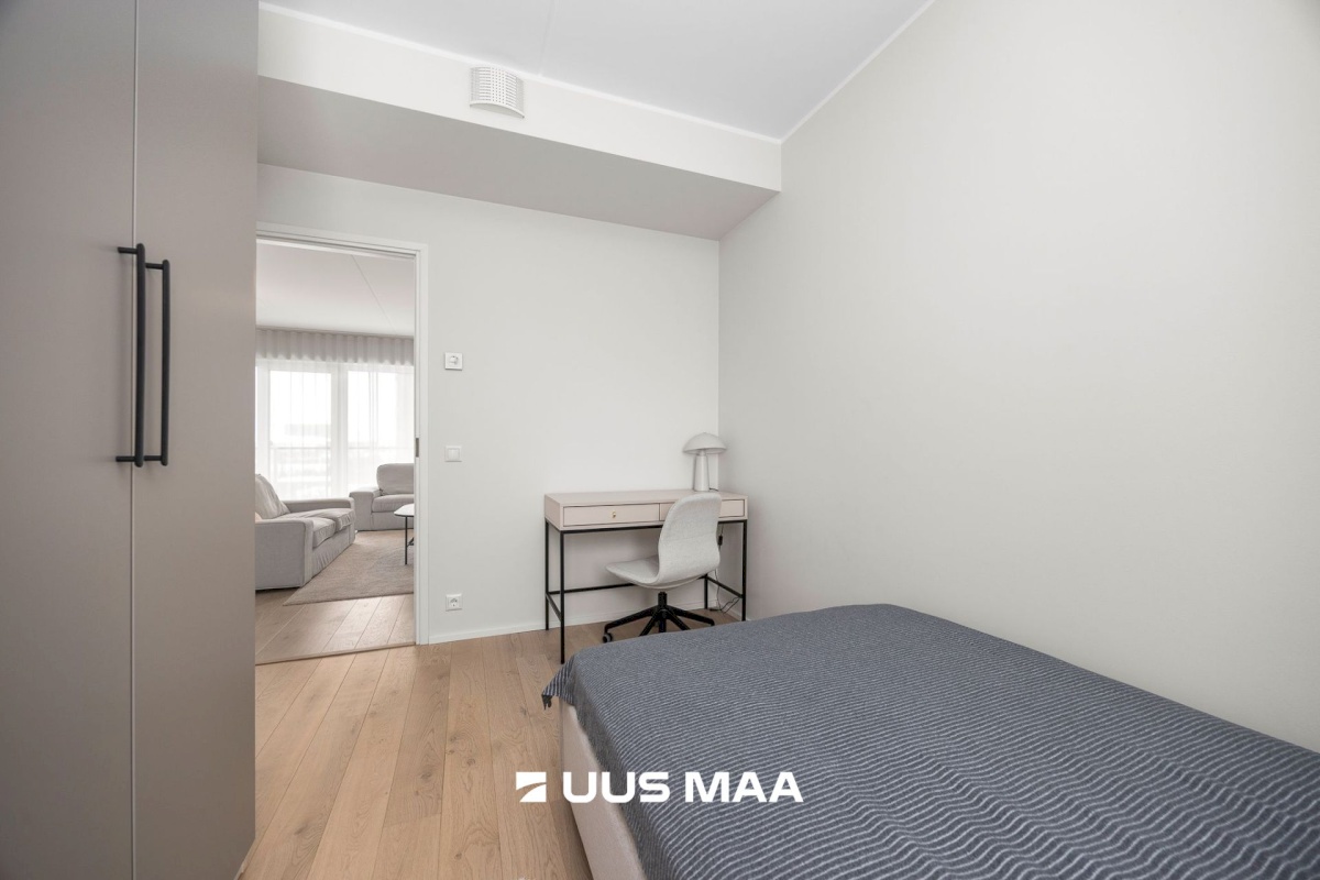 Rae vald, Peetri alevik, Järvesalu tee 14