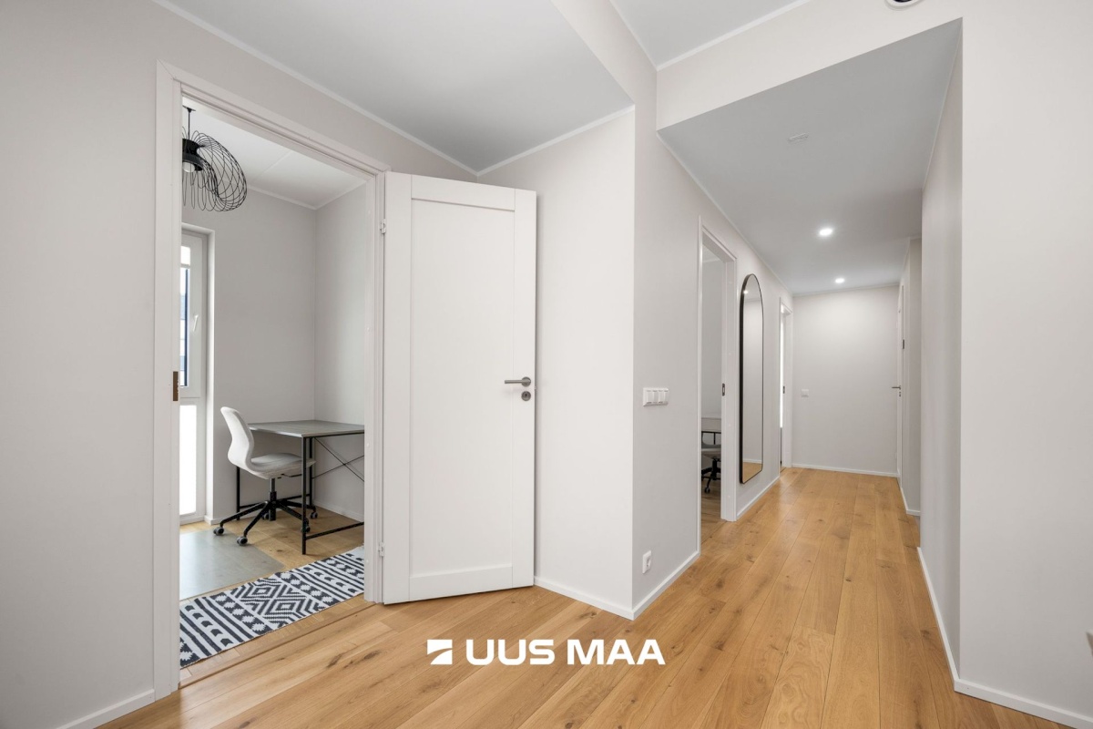 Rae vald, Peetri alevik, Järvesalu tee 14