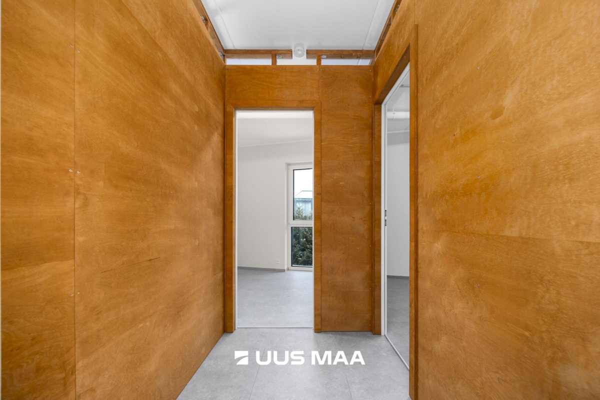 Rae vald, Peetri alevik, Järvesalu tee 14